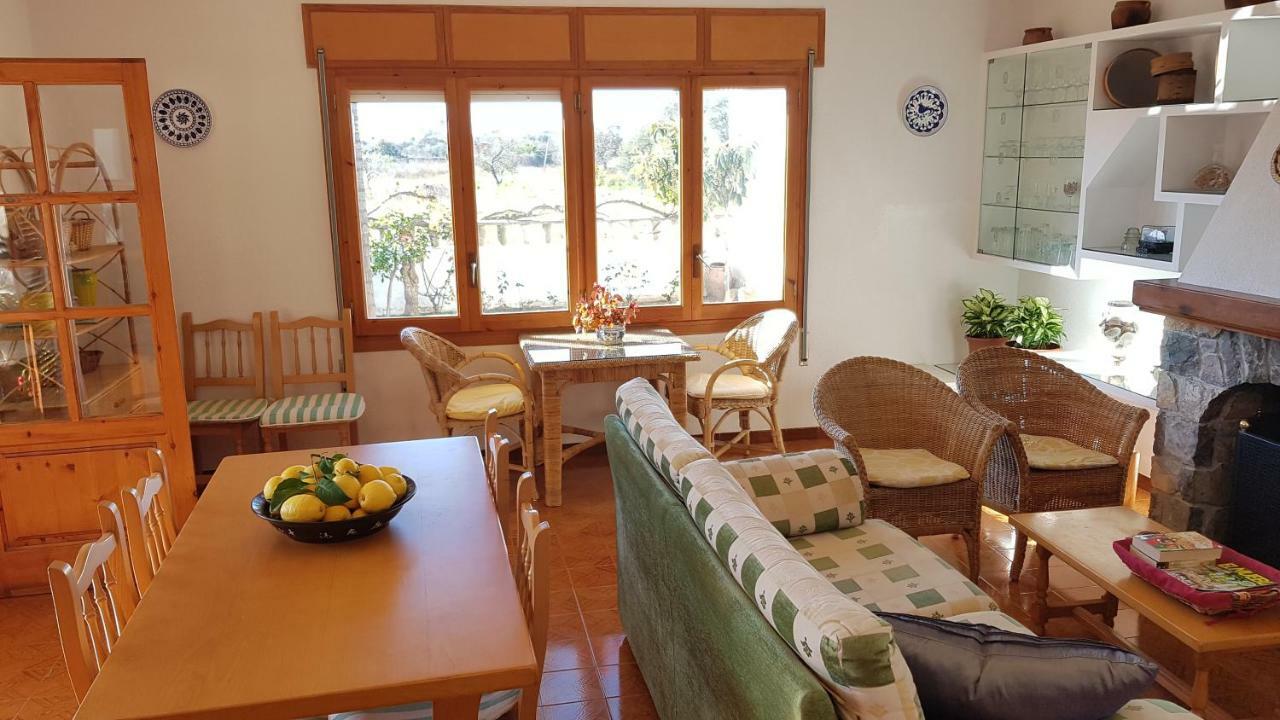 Villa Juani Vinarós 외부 사진